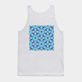 Hanauma Bay Kaleidoscope 11 Tank Top